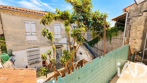 Immeuble à vendre 120 m² Nîmes