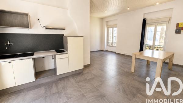 Immeuble à vendre 120 m² Nîmes