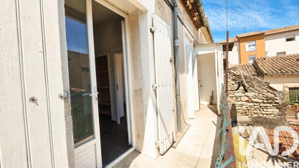 Immeuble à vendre 120 m² Nîmes