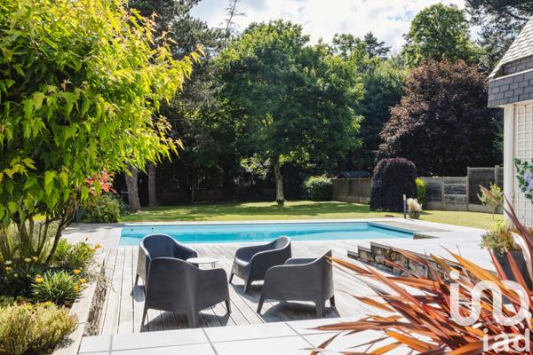 Maison à vendre 8 pièces 210 m² Cesson-Sévigné