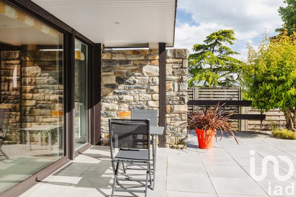 Maison à vendre 8 pièces 210 m² Cesson-Sévigné