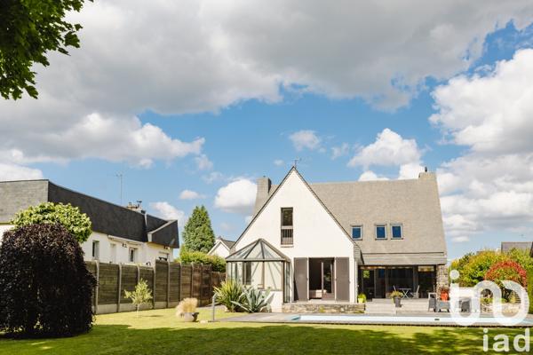 Maison à vendre 8 pièces 210 m² Cesson-Sévigné