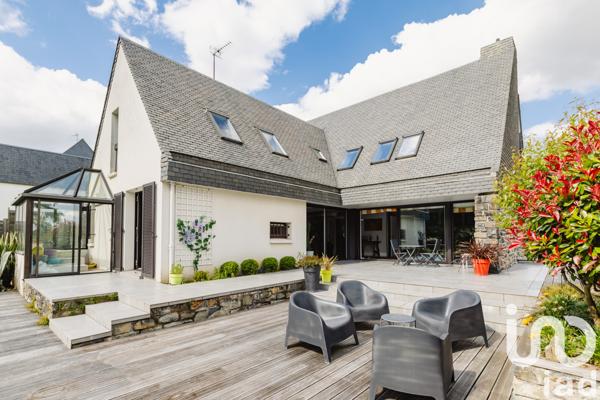 Maison à vendre 8 pièces 210 m² Cesson-Sévigné