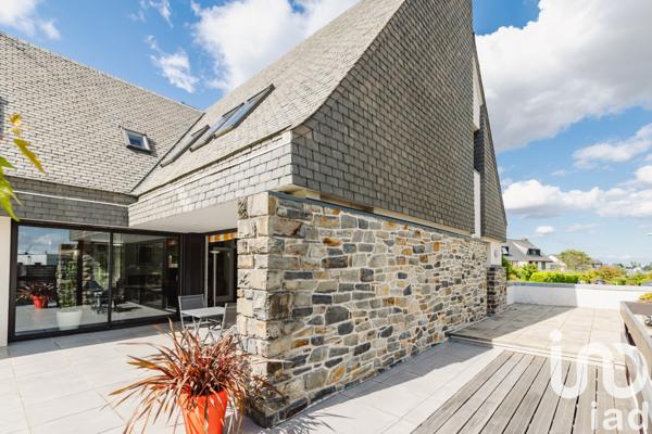 Maison à vendre 8 pièces 210 m² Cesson-Sévigné