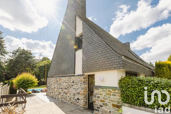 Maison à vendre 8 pièces 210 m² Cesson-Sévigné