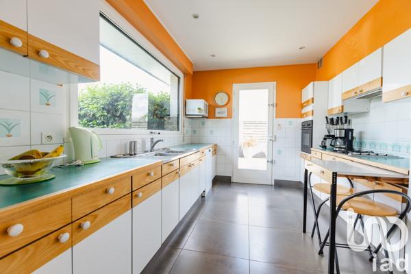 Maison à vendre 8 pièces 210 m² Cesson-Sévigné