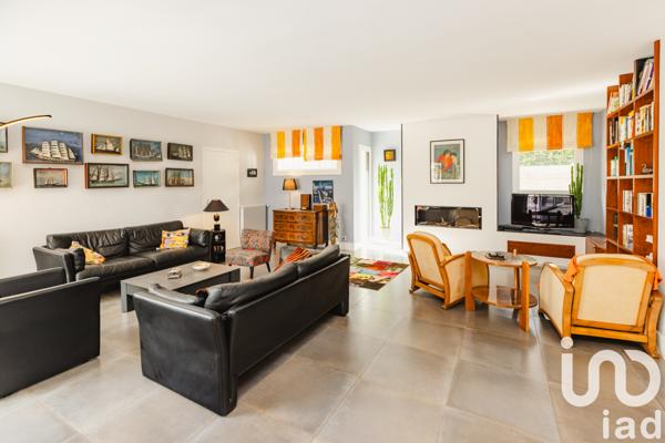 Maison à vendre 8 pièces 210 m² Cesson-Sévigné