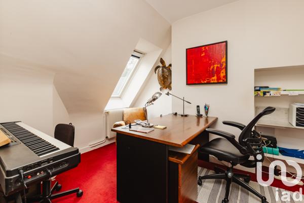 Maison à vendre 8 pièces 210 m² Cesson-Sévigné