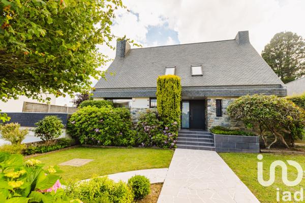 Maison à vendre 8 pièces 210 m² Cesson-Sévigné