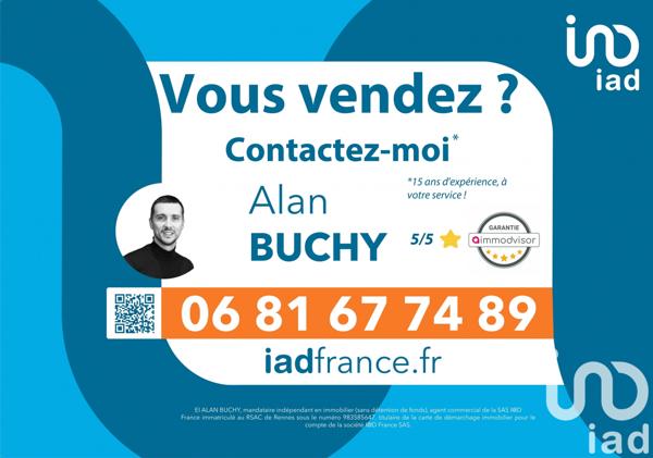 Maison à vendre 8 pièces 210 m² Cesson-Sévigné