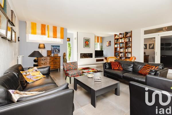 Maison à vendre 8 pièces 210 m² Cesson-Sévigné