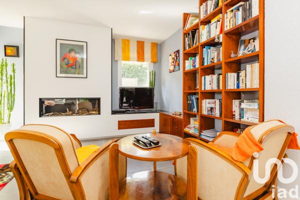 Maison à vendre 8 pièces 210 m² Cesson-Sévigné