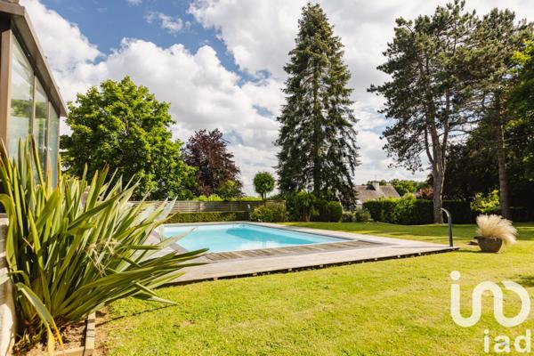 Maison à vendre 8 pièces 210 m² Cesson-Sévigné