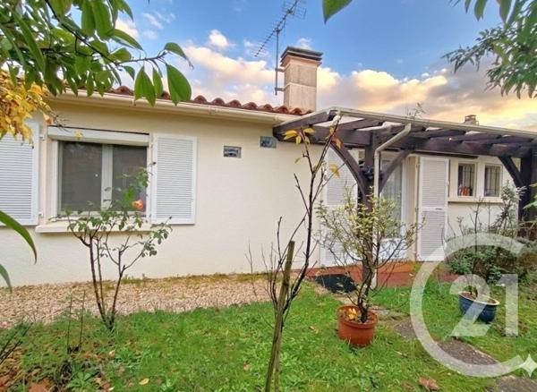 Maison à vendre  5 pièces - 117,49 m2 JARD SUR MER - 85