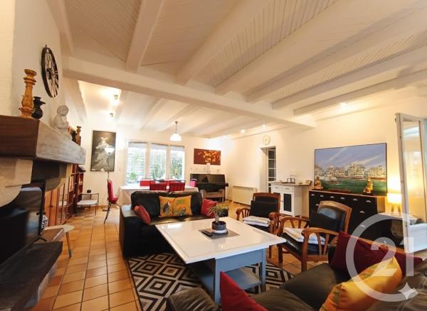 Maison à vendre  5 pièces - 117,49 m2 JARD SUR MER - 85