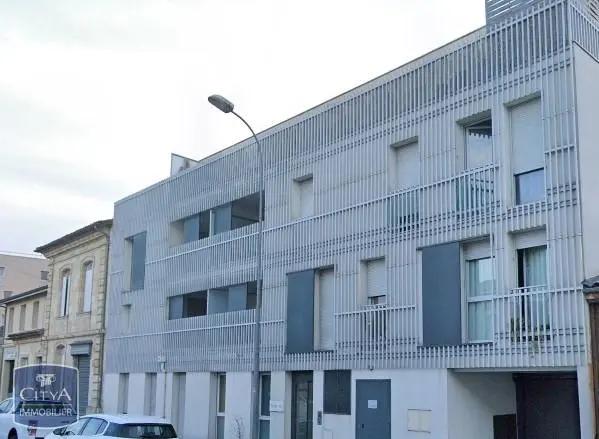 Appartement à louer 2 pièces 42.76m² Villenave-d'Ornon (33140)