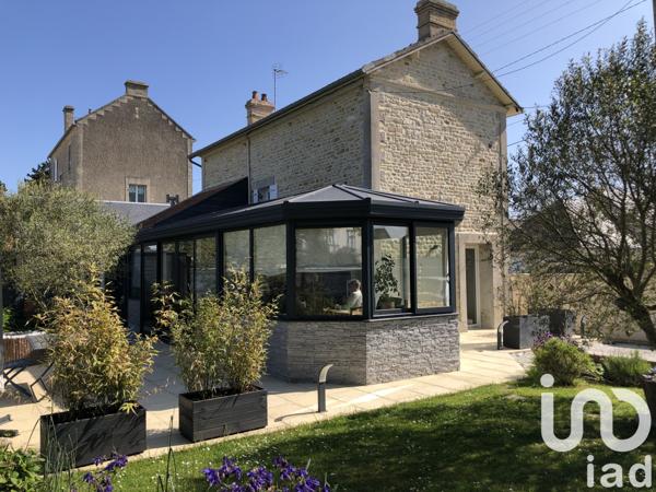 Maison à vendre 4 pièces 97 m² Langrune-sur-Mer