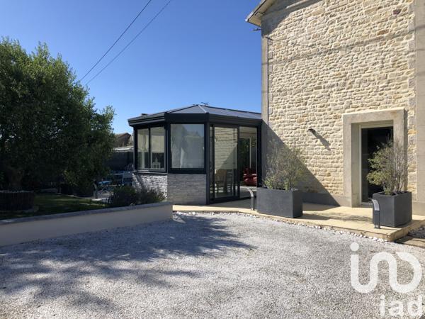 Maison à vendre 4 pièces 97 m² Langrune-sur-Mer