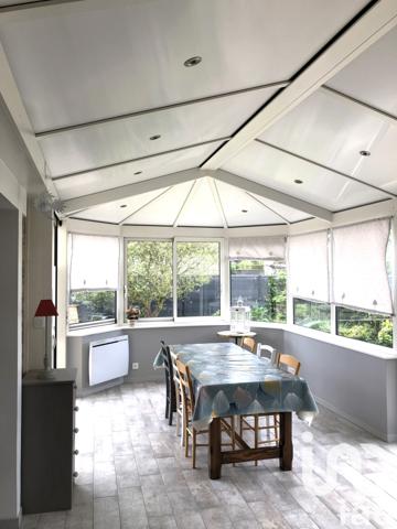 Maison à vendre 4 pièces 97 m² Langrune-sur-Mer