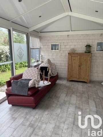 Maison à vendre 4 pièces 97 m² Langrune-sur-Mer