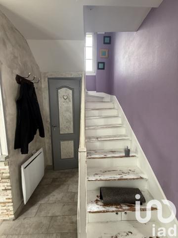 Maison à vendre 4 pièces 97 m² Langrune-sur-Mer