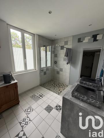 Maison à vendre 4 pièces 97 m² Langrune-sur-Mer