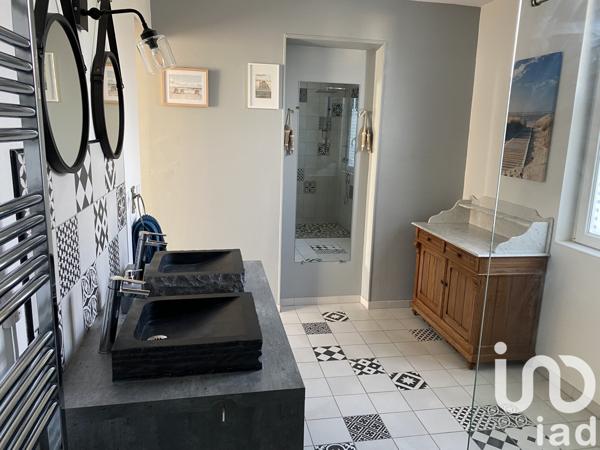 Maison à vendre 4 pièces 97 m² Langrune-sur-Mer