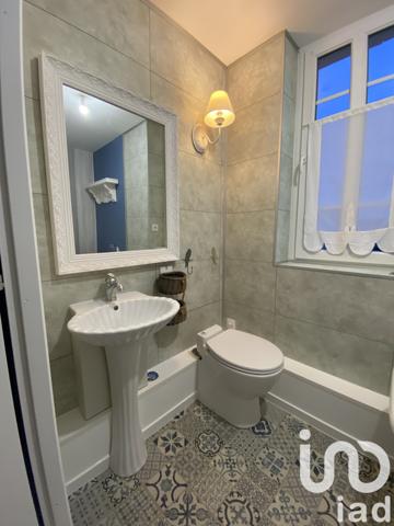 Maison à vendre 4 pièces 97 m² Langrune-sur-Mer