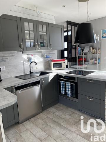 Maison à vendre 4 pièces 97 m² Langrune-sur-Mer