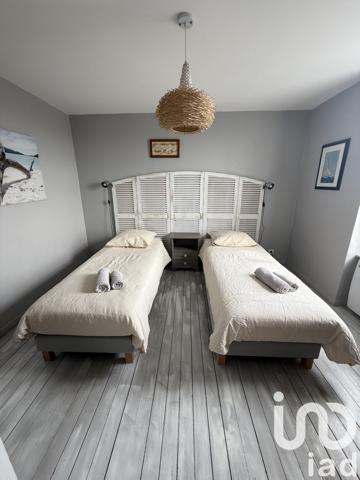 Maison à vendre 4 pièces 97 m² Langrune-sur-Mer