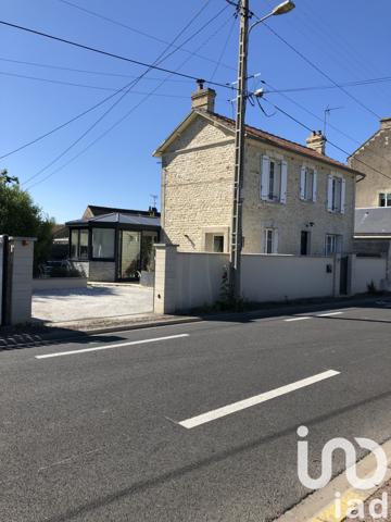 Maison à vendre 4 pièces 97 m² Langrune-sur-Mer