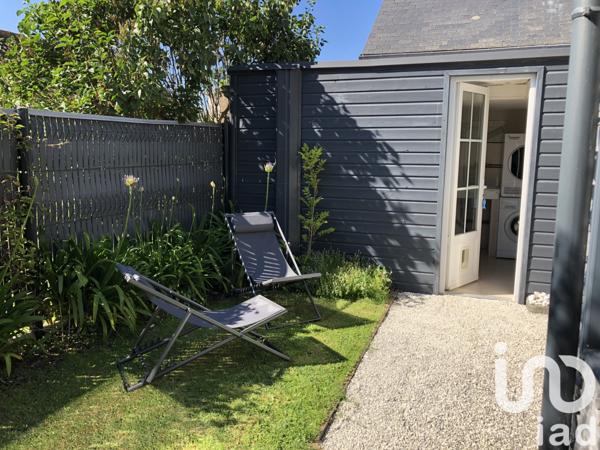 Maison à vendre 4 pièces 97 m² Langrune-sur-Mer