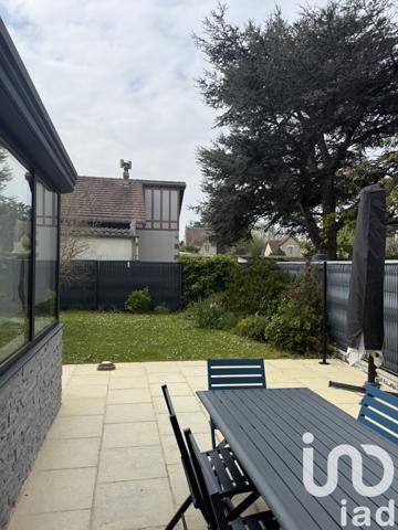 Maison à vendre 4 pièces 97 m² Langrune-sur-Mer