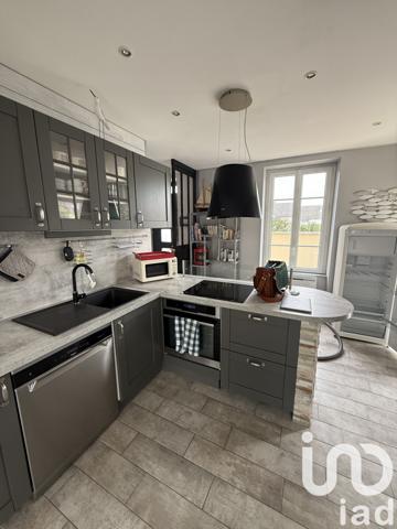 Maison à vendre 4 pièces 97 m² Langrune-sur-Mer