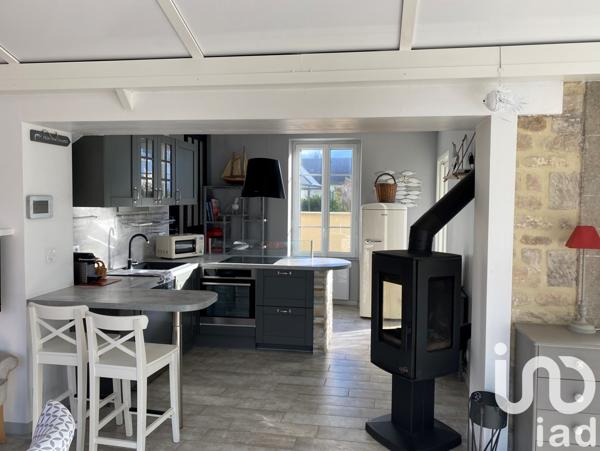 Maison à vendre 4 pièces 97 m² Langrune-sur-Mer