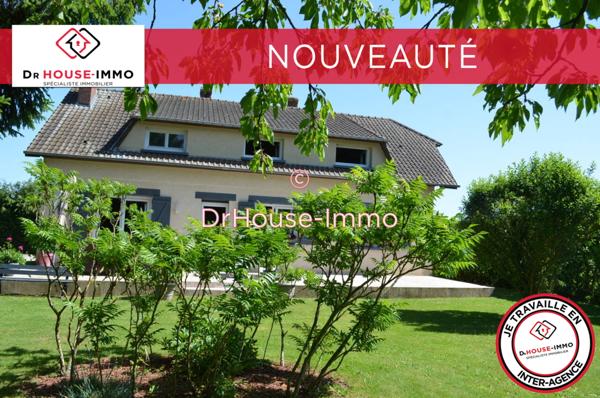 Maison à vendre 4 pièces de 145 m²