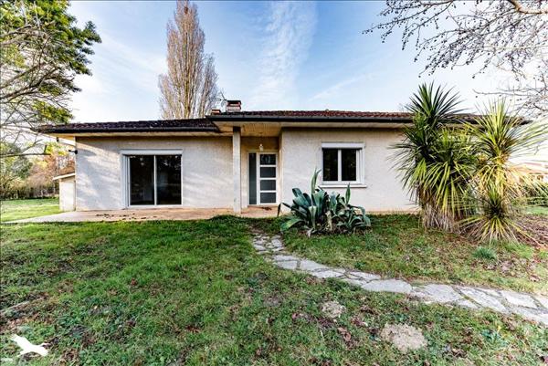 Maison à vendre |  Dieupentale |  4 pièces | 128 m²