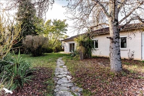 Maison à vendre |  Dieupentale |  4 pièces | 128 m²