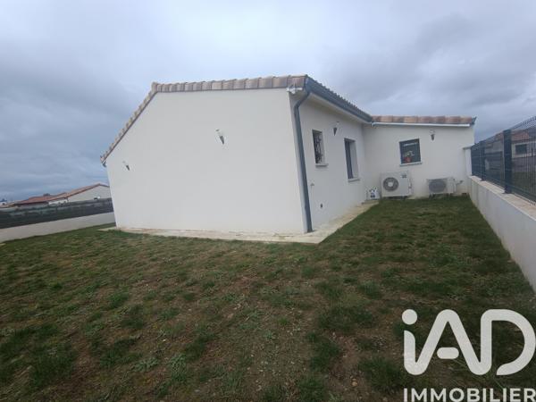Maison à vendre 4 pièces 98 m² Le Fauga