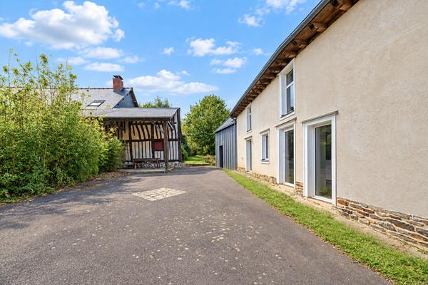 A Vendre Maison Melesse 6 pièces, 171m² habitables, 4 chambres, classement énergétique en A, terrain 943m²