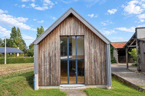 A Vendre Maison Melesse 6 pièces, 171m² habitables, 4 chambres, classement énergétique en A, terrain 943m²