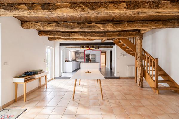 A Vendre Maison Melesse 6 pièces, 171m² habitables, 4 chambres, classement énergétique en A, terrain 943m²