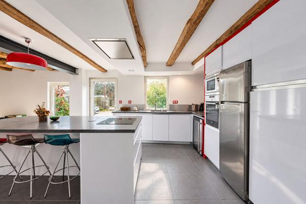 A Vendre Maison Melesse 6 pièces, 171m² habitables, 4 chambres, classement énergétique en A, terrain 943m²