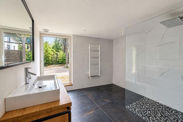 A Vendre Maison Melesse 6 pièces, 171m² habitables, 4 chambres, classement énergétique en A, terrain 943m²