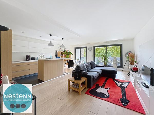 À vendre : Appartement 3 pièces à Orléans proche gare