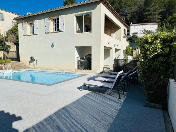 Maison 4 pièces - 134 m²