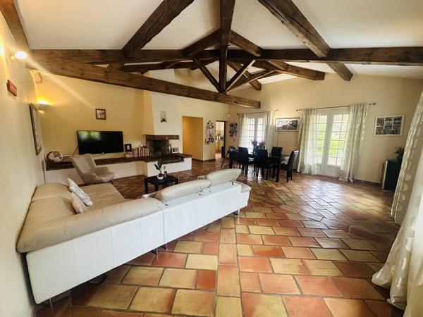 Maison 4 pièces - 134 m²