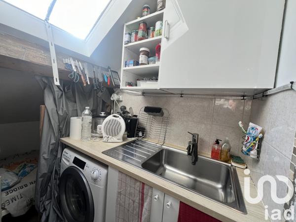 Appartement à vendre 1 pièce 15 m² Neuilly-sur-Seine