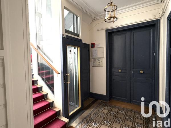 Appartement à vendre 1 pièce 15 m² Neuilly-sur-Seine