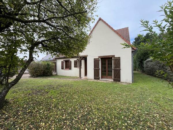 Maison à vendre |  Chailles |  4 pièces | 135 m²